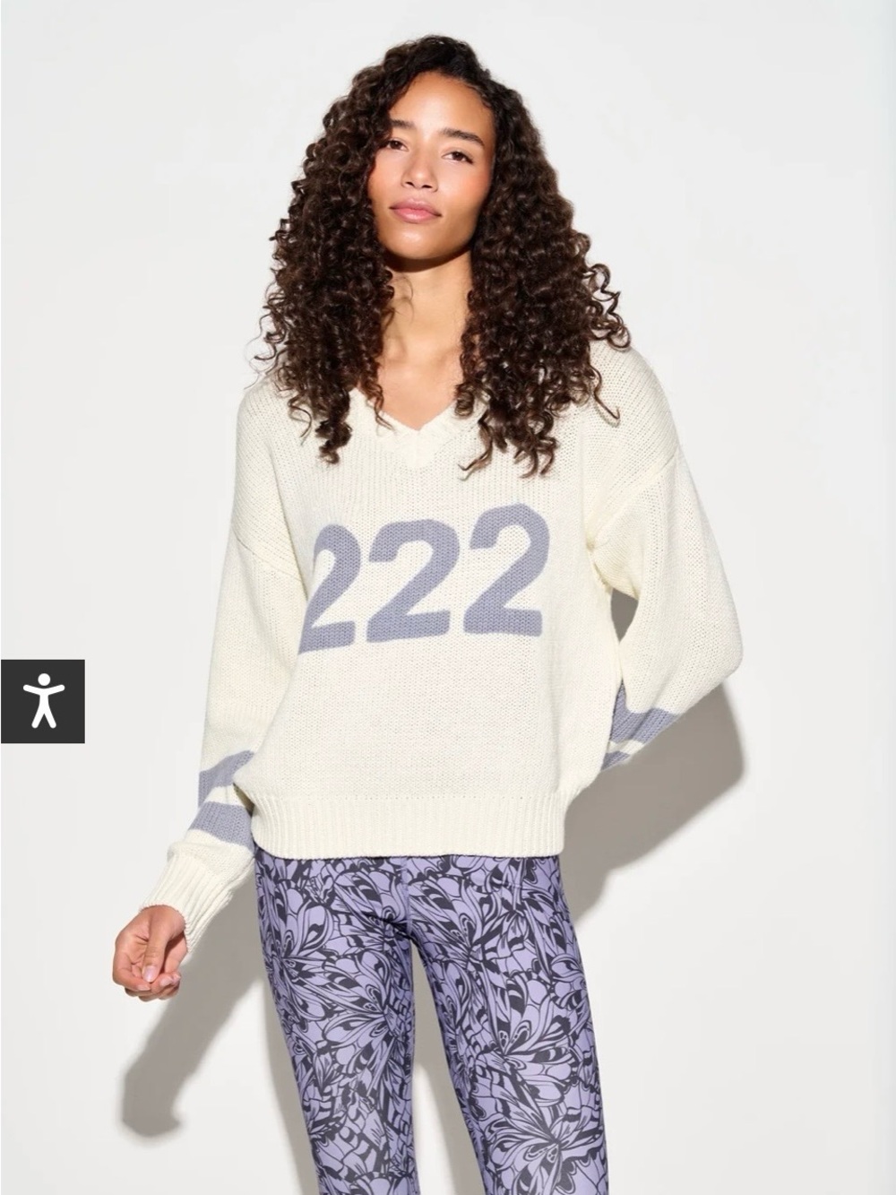 Spiritual Gangster 222 Optimist Jax Sweater
